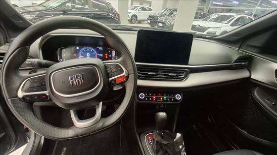 FIAT PULSE 1.0 TURBO 200 FLEX IMPETUS CVT FIAT PULSE 1.0 TURBO 200 FLEX IMPETUS CVT